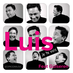 Album EP Je te vois + bonus tracks