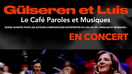 Concert Gülseren et Luis le 16 Juin 2024