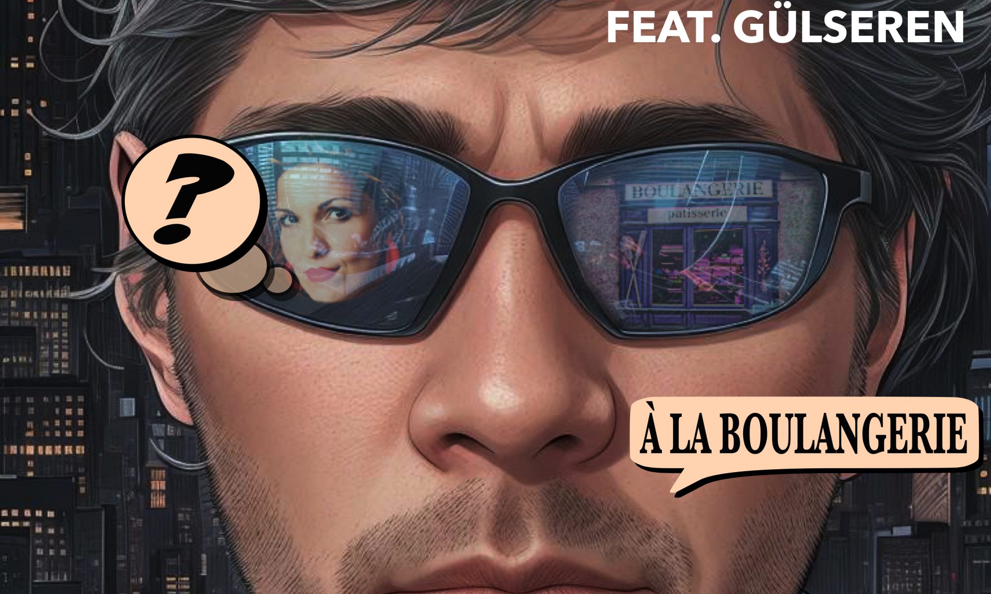 TU VAS OU ? A LA BOULANGERIE