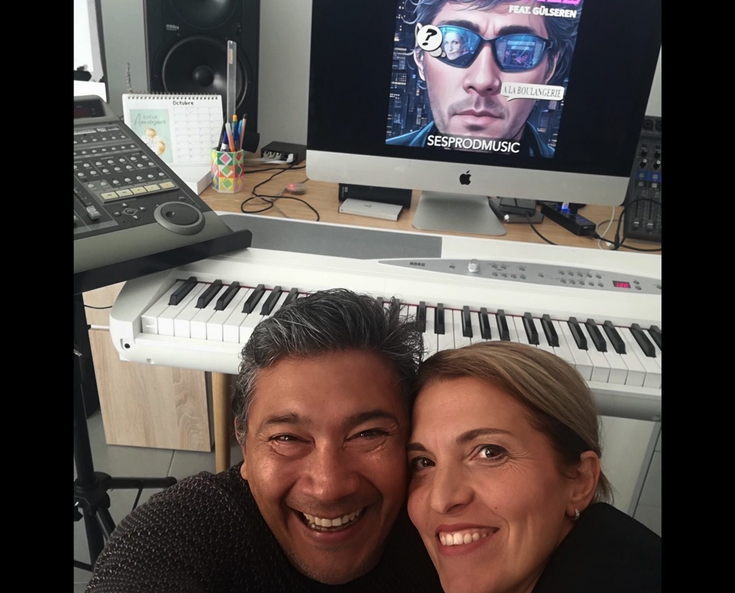gulseren et Luis
